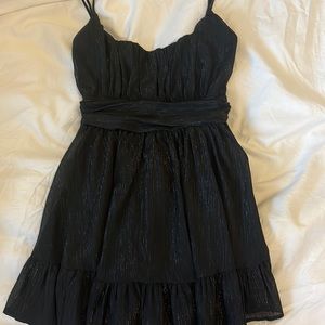 Lucy in the sky mini dress